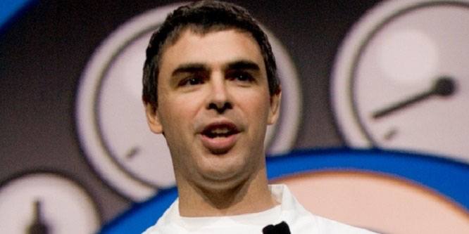 Larry Page - Age, Family, Bio | Famous Birthdays