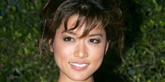 Grace Park Married Grace Park Married