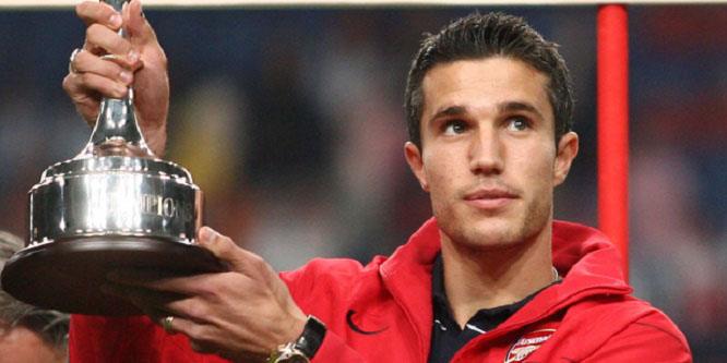 Robin van Persie Age & Bio | Famous Birthdays