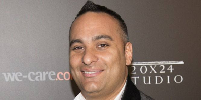 Russell Peters - Age, Family, Bio | Famous Birthdays