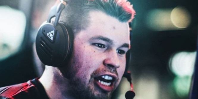 H4X announces Ian 'Crimsix' Porter as esports ambassador - Esports