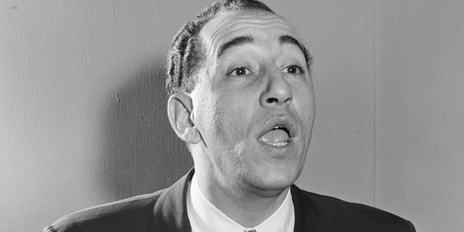 Louis Prima: Profiles in Jazz - The Syncopated Times