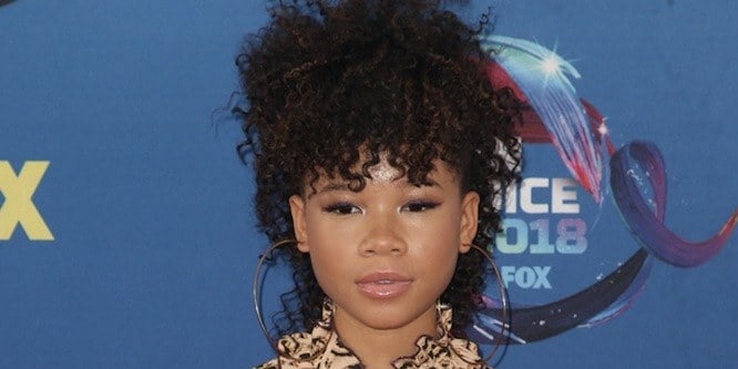 Storm Reid - Age, Family, Bio | Famous Birthdays