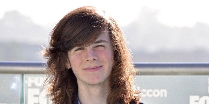 Chandler Riggs - Age, Family, Bio | Famous Birthdays