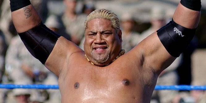 Rikishi - Age, Family, Bio | Famous Birthdays