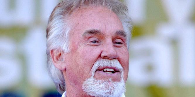 Margo Anderson Kenny Rogers