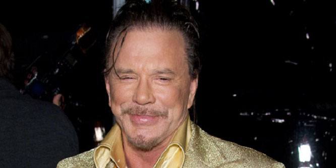 Mickey Rourke - Age, Family, Bio | Famous Birthdays