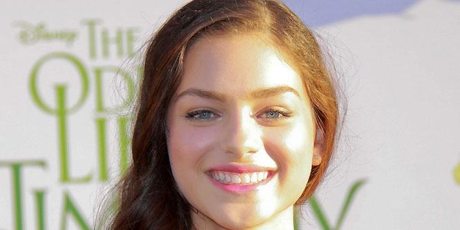 Odeya Rush - Age, Family, Bio | Famous Birthdays