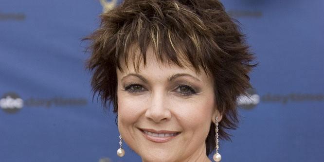 Emma Samms - Age, Family, Bio | Famous Birthdays