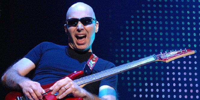 Joe Satriani - Age, Family, Bio | Famous Birthdays