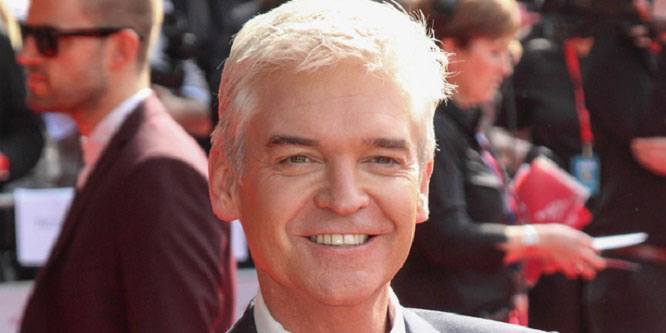 Phillip Schofield - Age, Family, Bio | Famous Birthdays