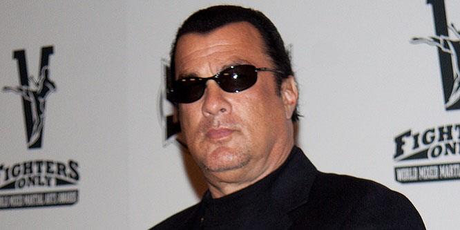 Steven Seagal - Age, Family, Bio | Famous Birthdays