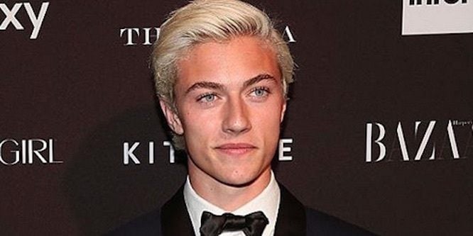 Lucky Blue Smith - Age, Family, Bio | Famous Birthdays