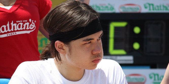 Matt Stonie - Age, Family, Bio | Famous Birthdays