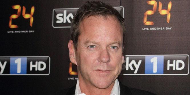 Kiefer Sutherland - Age, Family, Bio | Famous Birthdays