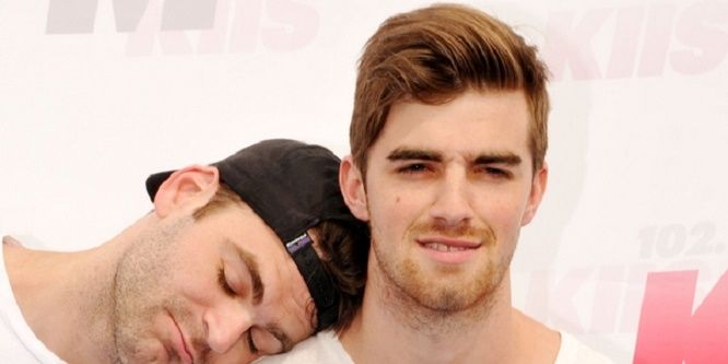 Andrew Taggart Chainsmokers Editorial Stock Photo - Stock Image |  Shutterstock Editorial