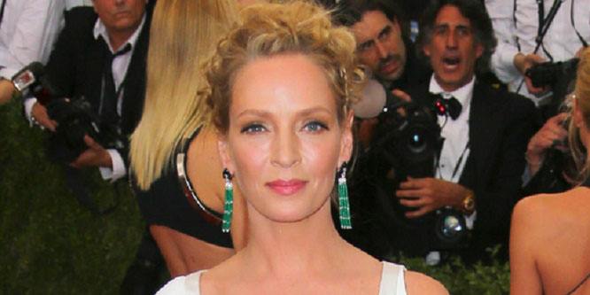 Uma Thurman - Age, Family, Bio | Famous Birthdays