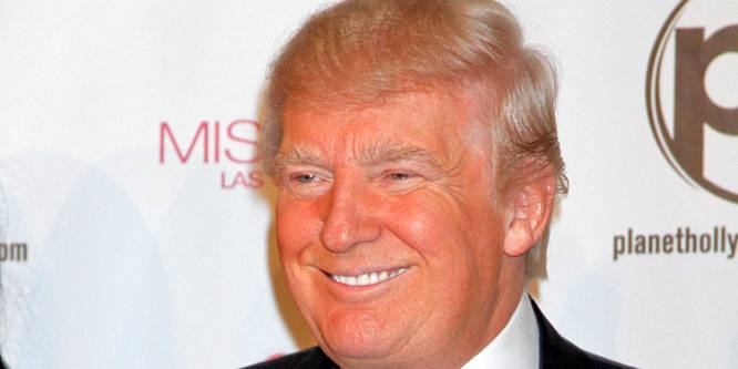 Donald Trump (US President) - Age, Family, Bio | Famous Birthdays