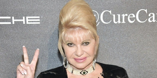 Ivana Trump - Trivia, Family, Bio | Famous Birthdays