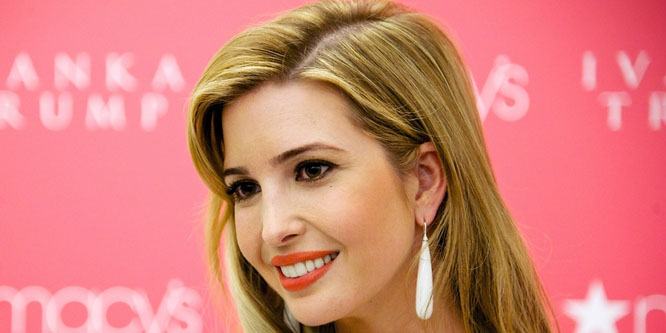 Ivanka Trump - Age, Family, Bio | Famous Birthdays