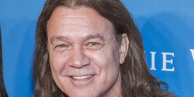 Eddie Van Halen - Trivia, Family, Bio | Famous Birthdays