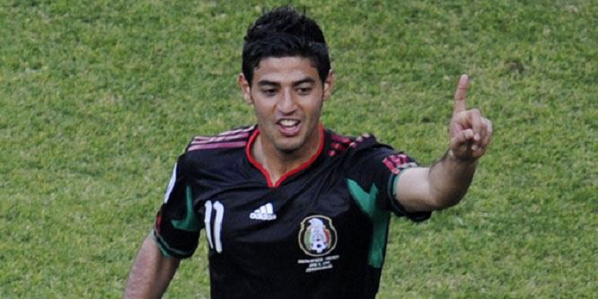 Carlos Vela - Age, Bio, Family | Famous Birthdays