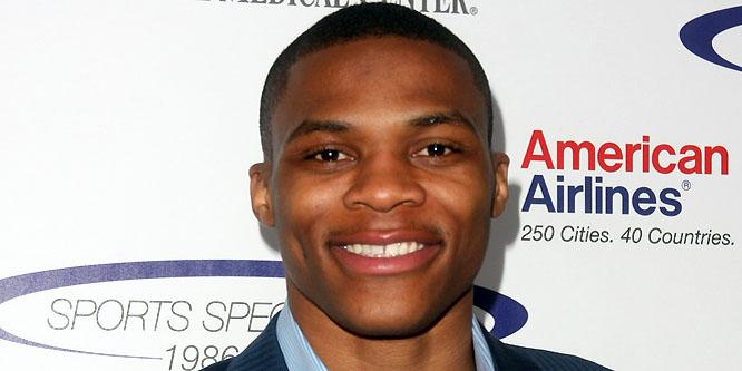 Russell Westbrook - Age, Family, Bio | Famous Birthdays