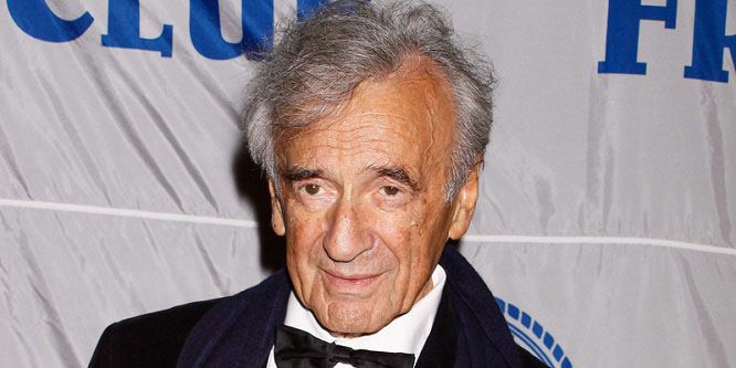 Elie Wiesel - Trivia, Family, Bio | Famous Birthdays