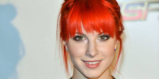 Hayley Williams (Rock Singer) - Age, Family, Bio | Famous Birthdays