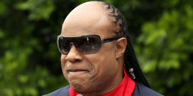 Quel âge A Stevie Wonder