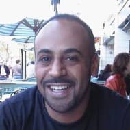 Abraham Afewerki