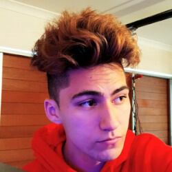 Estrellas de YouTube nacidos en Nueva Zelanda