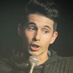 Comedians born in Maryland