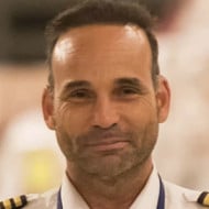 Captain Boeing