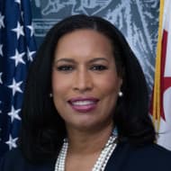 Muriel Bowser