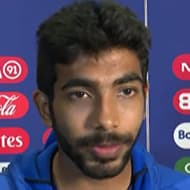 Jasprit Bumrah