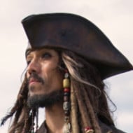 Captain Pearl Sparrow