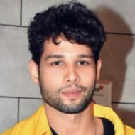 Siddhant Chaturvedi