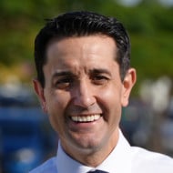David Crisafulli