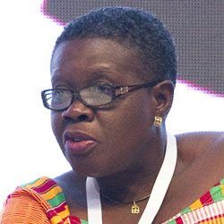 Politicians born in Ghana