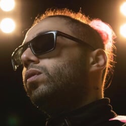 Rappers born in Egypt