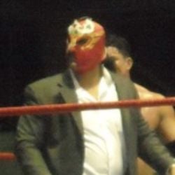 Luchadores nacidos en México