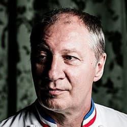 Eric Frechon - Age, Bio, Family | Famous Birthdays