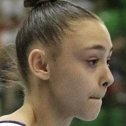 Gymnasts born in Ireland