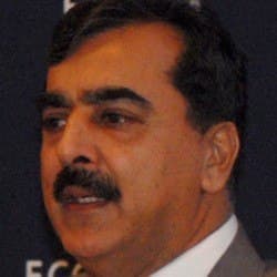 Yousaf Raza Gillani - Age, Bio, Family | Famous Birthdays