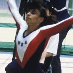 Gymnasts born in Texas