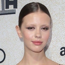 Mia Goth - Age, Bio, Family | Famous Birthdays