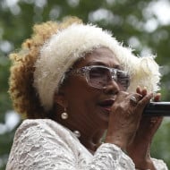 Marcia Griffiths