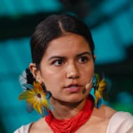 Helena Gualinga