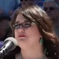 Activists born in West Virginia